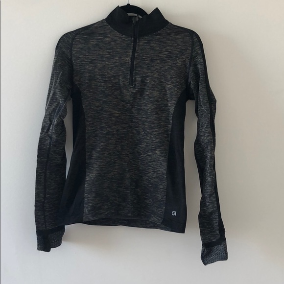 Quarter zip workout top - Picture 1 of 1